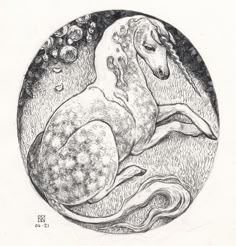 Ethereal artwork